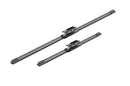 Bosch Aerotwin Front Wiper Blade Set - 650/400mm - A423S