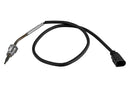 HELLA 6PT 010 376-791 Sensor, exhaust gas temperature - 2-pin connector