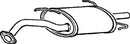 Klarius DN352P - Box With Tail Pipe