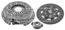 Borg & Beck Clutch Kit 3-In-1  - HK6136 fits Ford Maverick,Nis.Terrano93-06