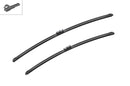 Bosch Aerotwin Front Wiper Blade Set - 700/625mm - A962S