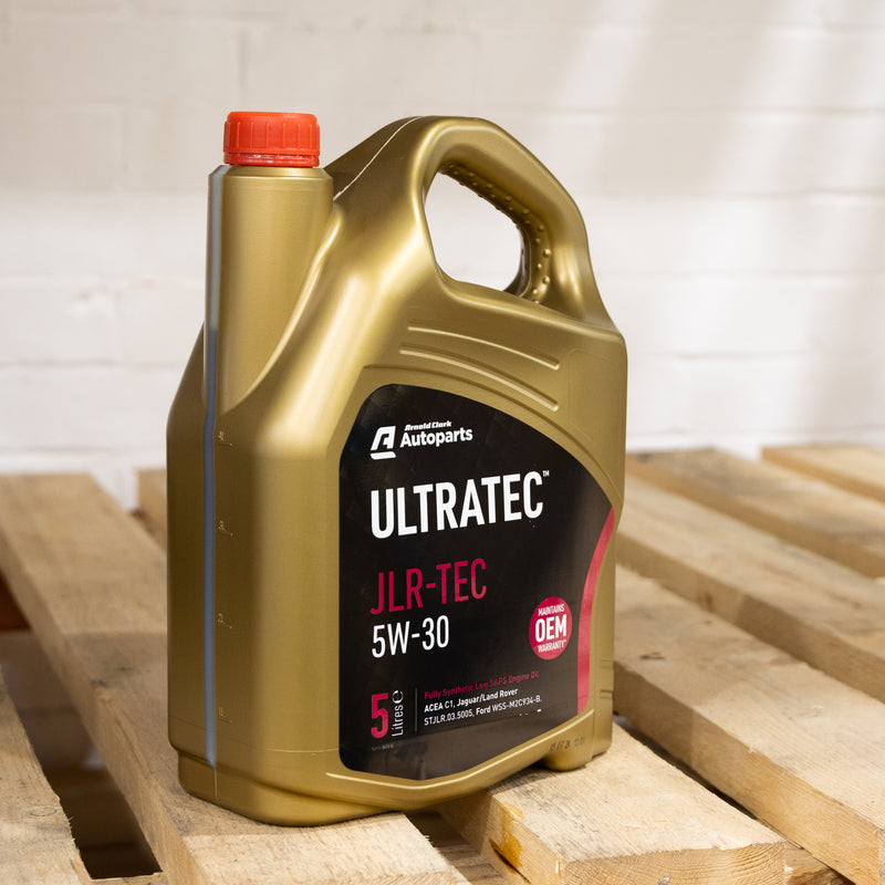 Ultratec JLR-TEC 5W30 - 5L Engine Oil