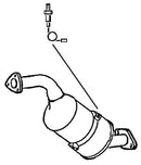 Klarius 390483 - Catalyst & Dpf Combined  - Fits Lexus IS220d II 2.0D