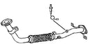 Klarius 301571 - Front Pipe For Cat  - Fits Proton Persona 1.3i,1.5i