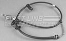 First Line Handbrake Cable - Rear RH - FKB1320
