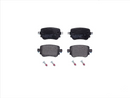 Brembo Brake Pad Set - P85135