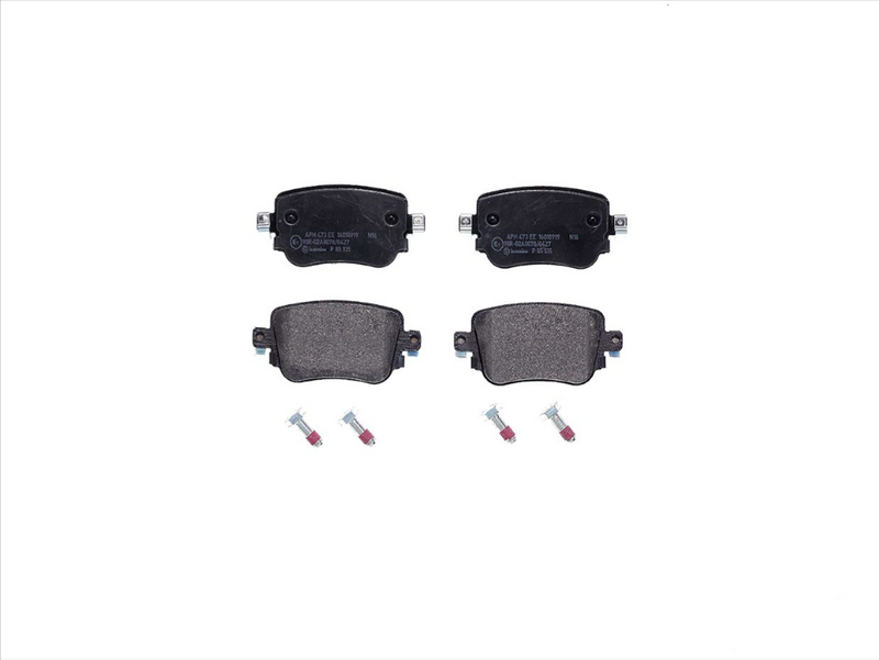 Brembo Brake Pad Set - P85135