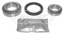 Borg & Beck Wheel Bearing Kit  - BWK238 fits Volkswagen Light Comm.- Front