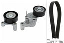 INA V Belt Kit - 529054810