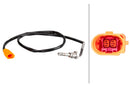 HELLA 6PT 010 376-271 Sensor, exhaust gas temperature - 2-pin connector