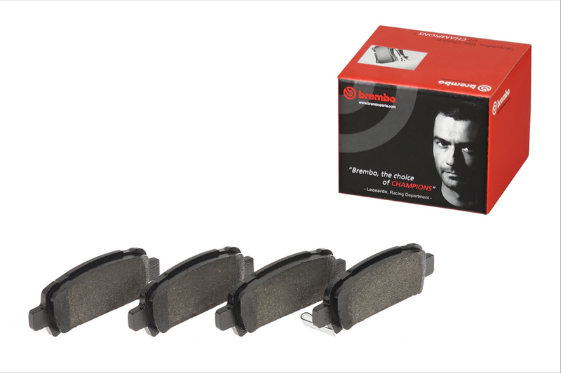 Brembo Brake Pad Set - P78011