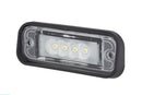 HELLA 2KA 010 278-607 Licence Plate Light - LED - 24V