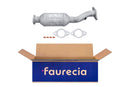 FAURECIA 8LE 366 052-491 Catalytic Converter - Easy2Fit® Kit - fits CITROËN C5 III Break