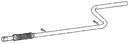 Klarius FT942C - Centre Pipe  - Fits Fiat Doblo 1.3D MultiJet