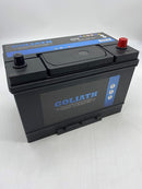 Goliath G249 - 249 91Ah 760A Battery - 3 Year Warranty