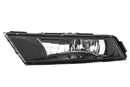 HELLA 1NB 011 836-121 FF-Front Fog Light - right - fits Skoda Superb III Estate (3V5)