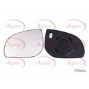 Apec GLASS AND HOLDER FOR PASSENGER CAR - AMG2129