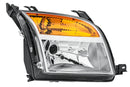 HELLA 1LE 011 410-471 Halogen/FF-Headlight - left - fits Fiat Talento Platform/Chassis (296_)