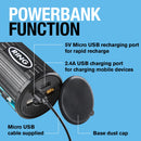 Ring Handheld Rechargeable Tyre Inflator - RTC2000