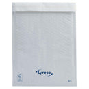 Lyreco Bubble Envelope - White - 240 x 340mm - Pack of 100 - 12949908