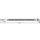 Borg & Beck Brake Hose  - BBH8259 fits Lexus LS460 4.6 08/06-