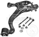 Borg & Beck Track Control Arm RH - BCA6623 fits Range Rover Sport 05-