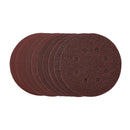 Draper 125mm Sanding Disc Assrt - 54759