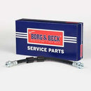 Borg & Beck Brake Hose  - BBH8529 fits MAZDA 2 11/14-
