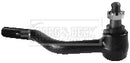 Borg & Beck Centre Rod End  - BTR4340