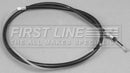 First Line Brake Cable- LH Rear - FKB3073 fits Range Rover 02-