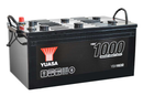 Yuasa 12V 220Ah 1150A Super Heavy Duty Battery - YBX1632 - 4 Year Warranty