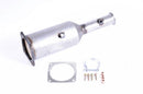 EEC DPF Silicon Carbide - DPF085S