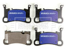 Borg & Beck Brake Pads - BBP2913