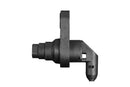 HELLA 6PU 358 219-121 Sensor, wheel speed - 2-pin connector