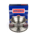 Borg & Beck Brake Disc  - BBD32889