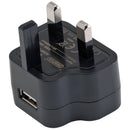 Draper 230v 1amp USB Charger(UK) - 93038