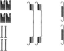 Textar Brake Shoe Fitting Kit - 97030900