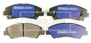 Borg & Beck Brake Pads - BBP2907