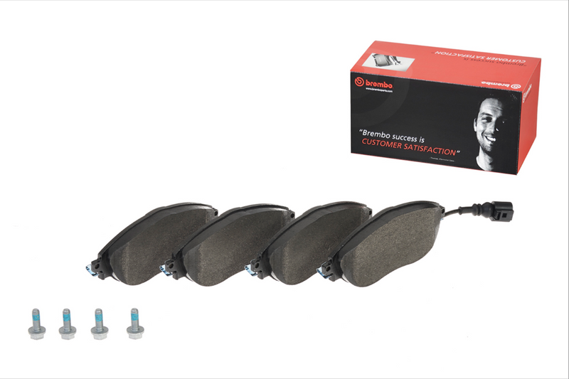 Brembo Brake Pad Set - P85144