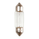 Napa 12V 10W SV8.5-8 11x38mm Festoon Halogen Bulb - Box of 10 - NBU2272