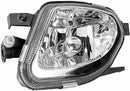 HELLA 1EL 008 053-571 DE/FF/Halogen-Headlight - left - fits BMW 5 (E39)