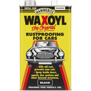 Waxoyl Rust Treatment Refill Can Black - 5 Litre - 5092949