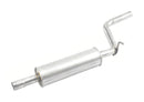 Klarius VW640V - Box With Centre Pipe