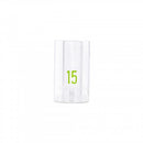 Carlyle Hand Tools 1/2DR 15MM 6PT CHROME SOCKET - CS12015M