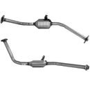 BM Cats Petrol Catalytic Converter - BM90290 with Fitting Kit - FK90290 fits Suzuki