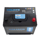 Goliath G068 - 068 68Ah 540A Battery - 3 Year Warranty