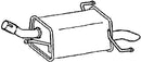 Klarius GM503L - Box With Tail Pipe