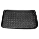 Boot Liner, Carpet Insert & Protector Kit-Vauxhall Corsa D (top shelf) 2006-2015 - Grey