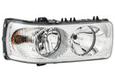 HELLA 1LJ 354 813-011 LED/Halogen-Headlight - left - fits Land Rover Freelander 2 (L359)