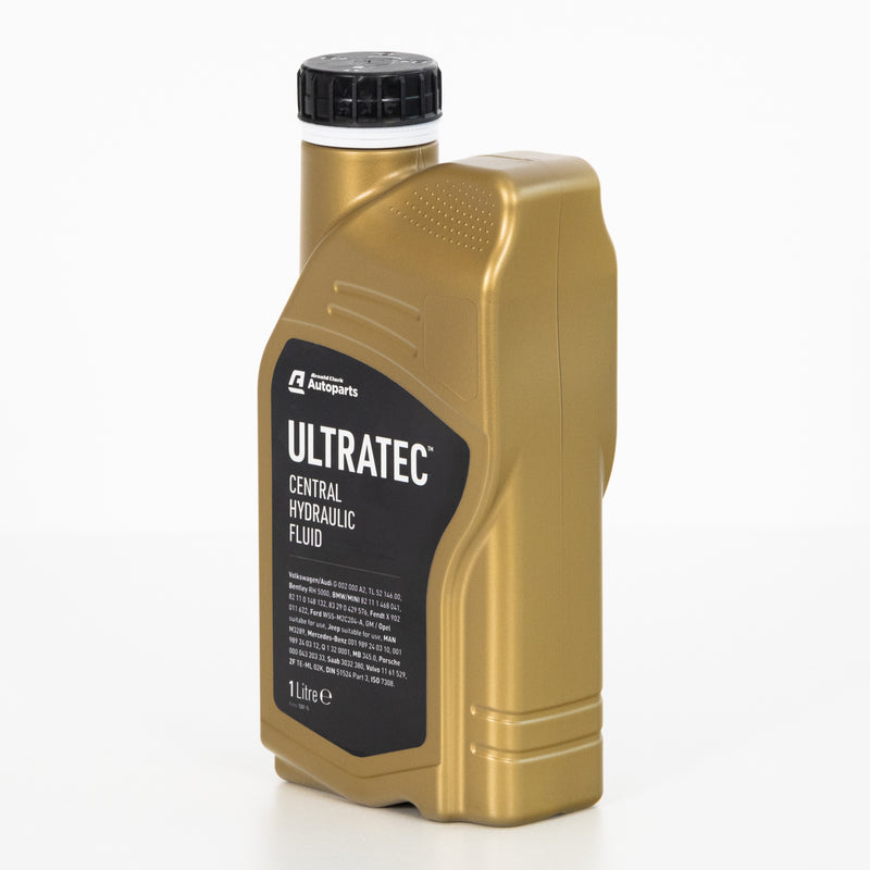 Ultratec Central Hydraulic Fluid - 1 Litre